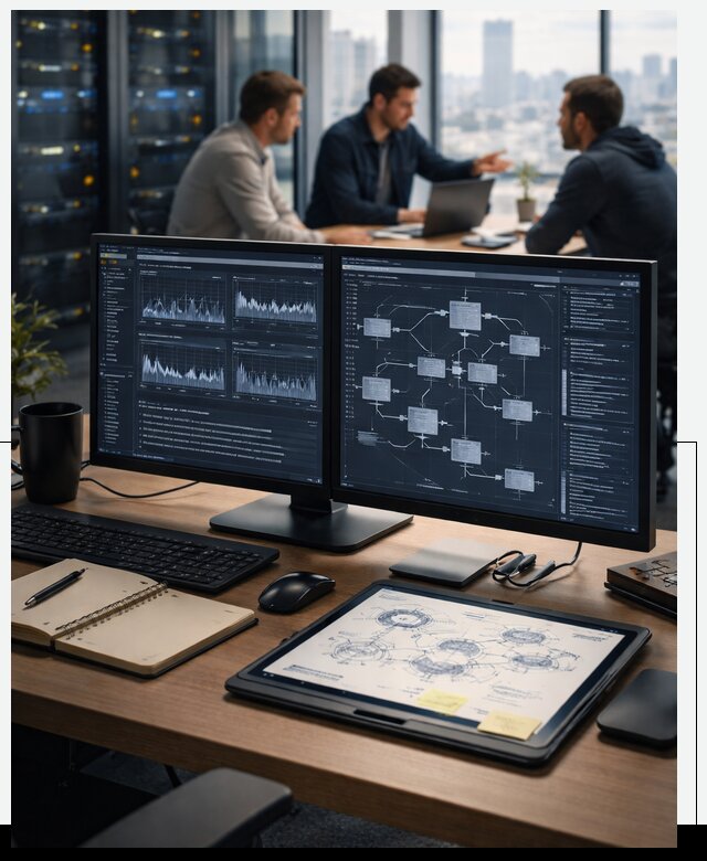 Разработка высоконагруженных систем в Чебоксарах от 18511 р. | АвикейЧбк