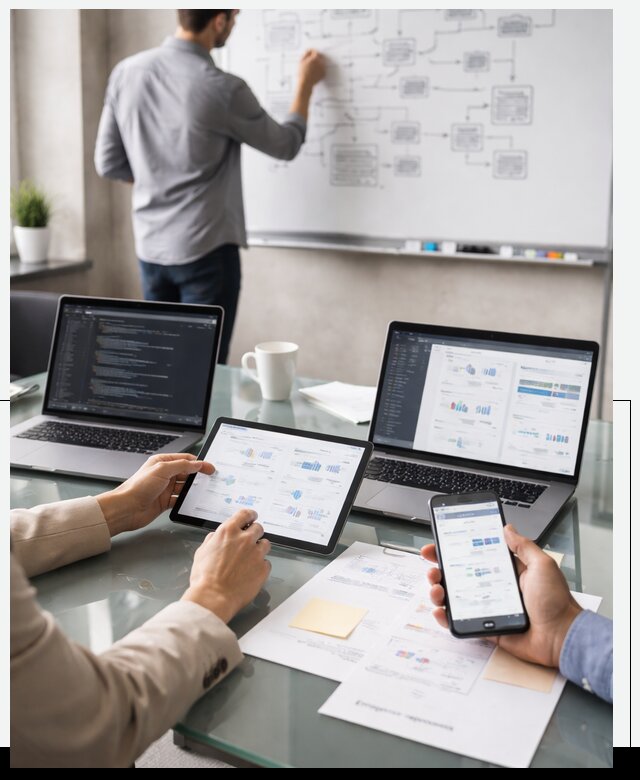 Enterprise-разработка ПО под ключ в Чебоксарах от 20568 р. | АвикейЧбк