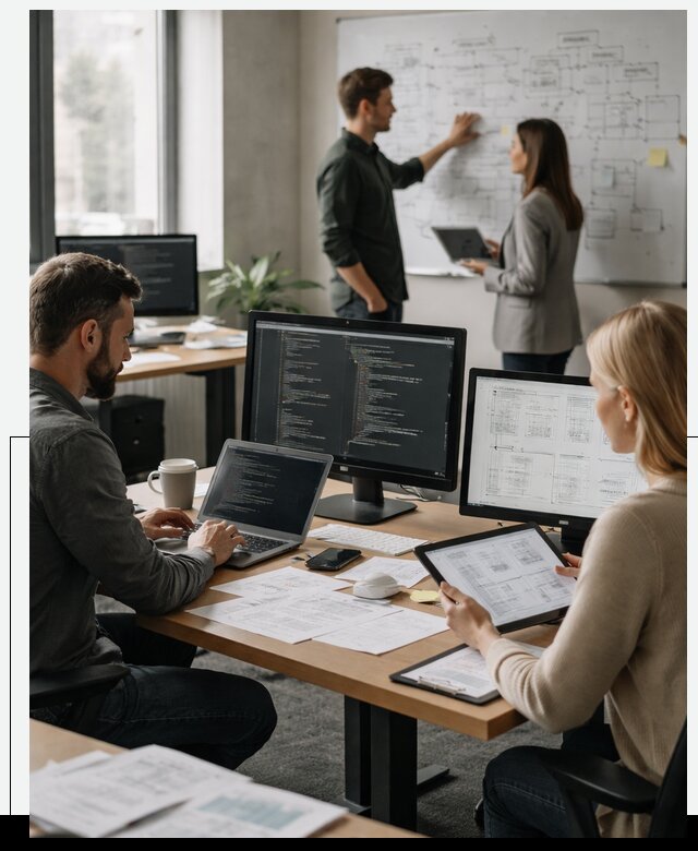 Enterprise-разработка корпоративных решений в Чебоксарах под ключ