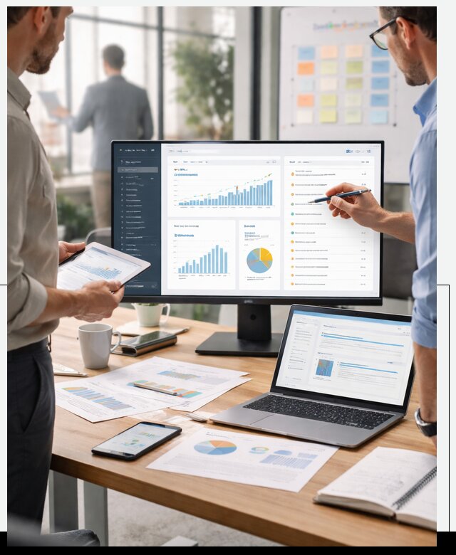 Разработка ERP систем в Чебоксарах от 15426 р. - АвикейЧбк