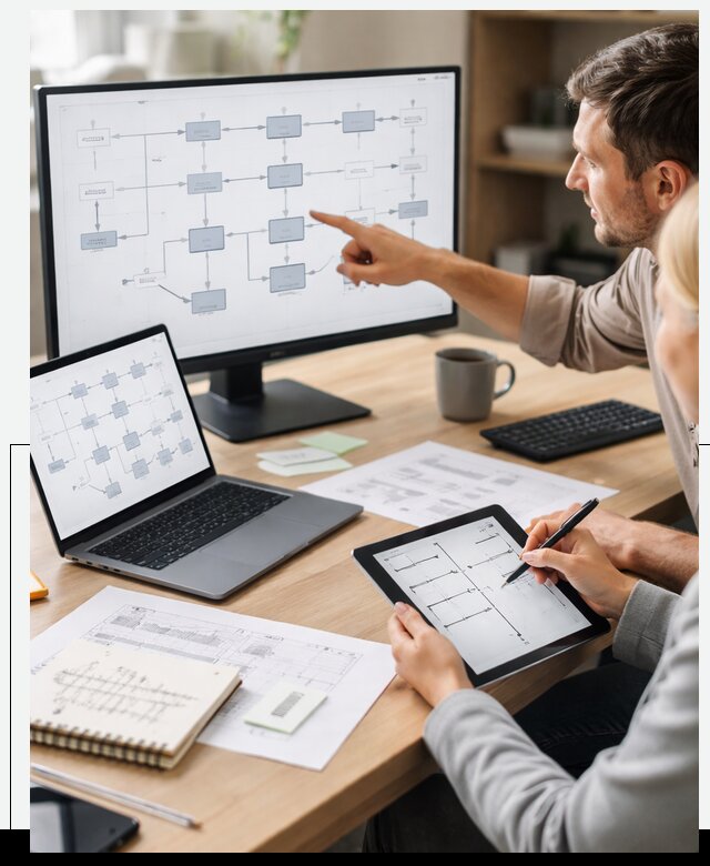 Разработка и внедрение BPM-систем для автоматизации в Чебоксарах