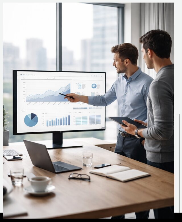 Разработка BI-систем под ключ в Чебоксарах от 8227 р. | АвикейЧбк