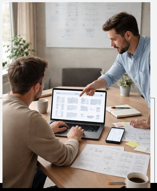 Разработка веб-приложений под ключ в Чебоксарах от 12341 р. - АвикейЧбк