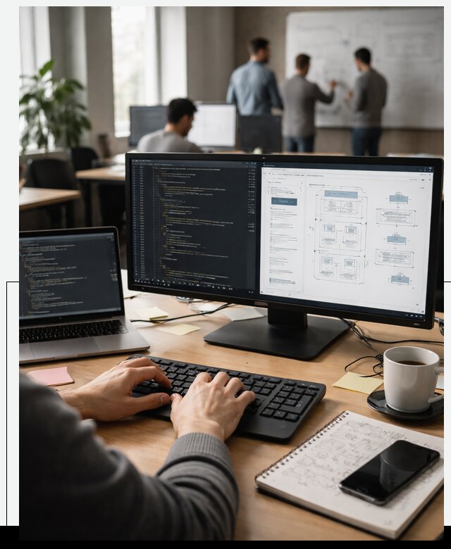 Разработка веб-приложений под ключ в Чебоксарах для бизнеса