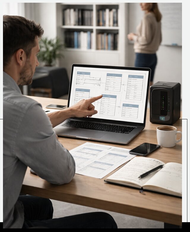 Разработка баз данных и СУБД в Чебоксарах от 46278 р. | АвикейЧбк