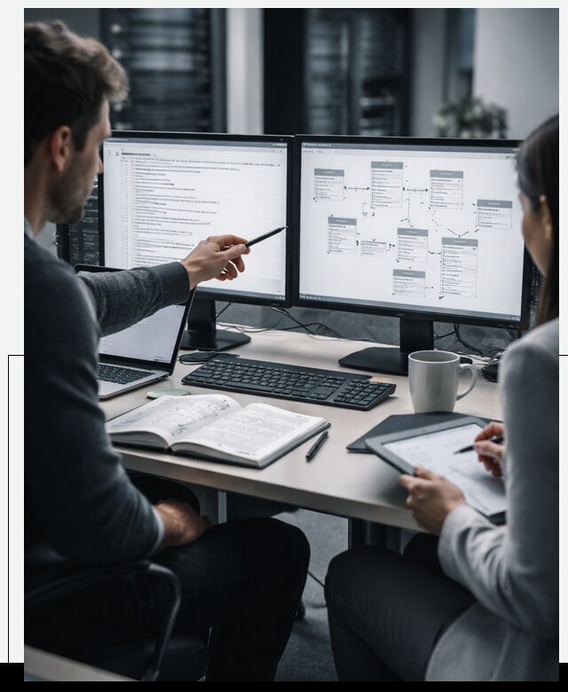 Разработка и внедрение СУБД и баз данных в Чебоксарах с гарантией