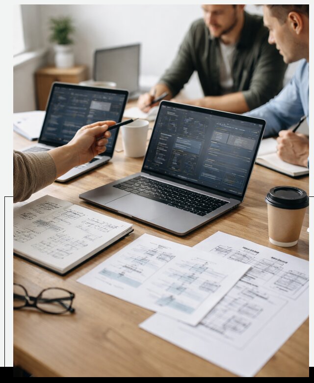 Разработка информационных систем под ключ в Чебоксарах