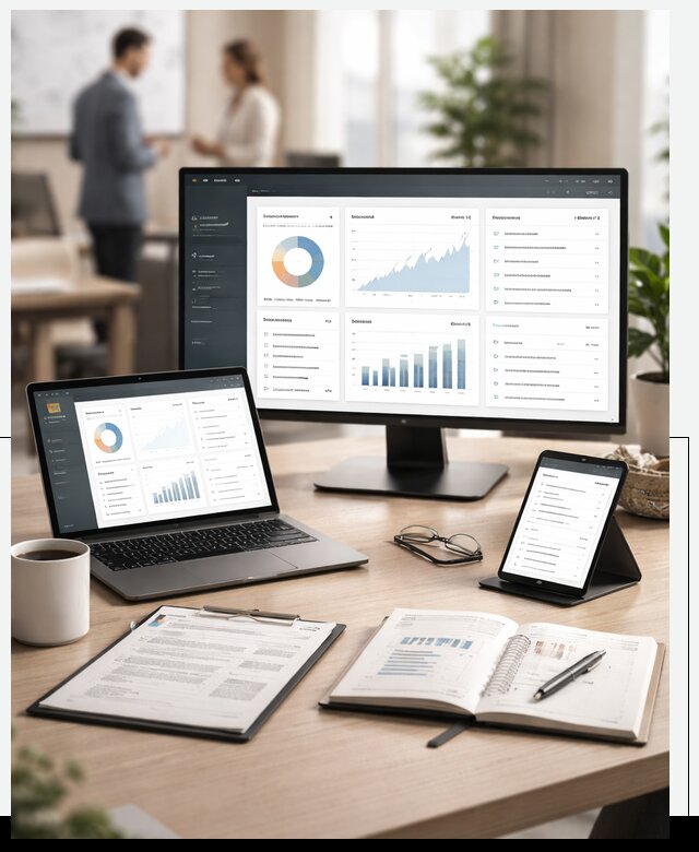 Системы автоматизации бизнеса в Чебоксарах от 8227 р. | АвикейЧбк