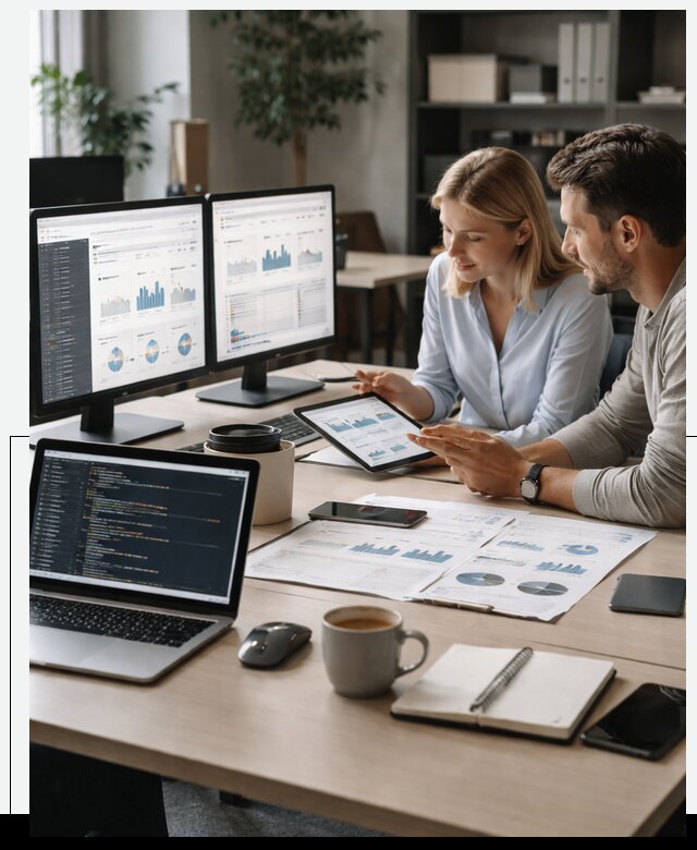 Разработка и внедрение систем автоматизации бизнеса в Чебоксарах