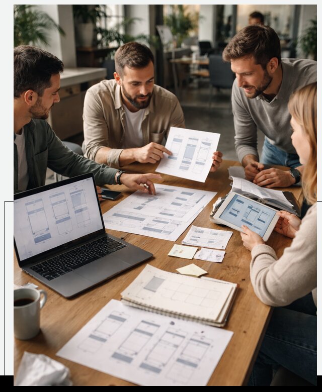 Разработка MVP под ключ для стартапов и компаний в Чебоксарах