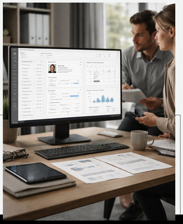 hrm система управления персоналом в Чебоксарах от 15426 р., АвикейЧбк