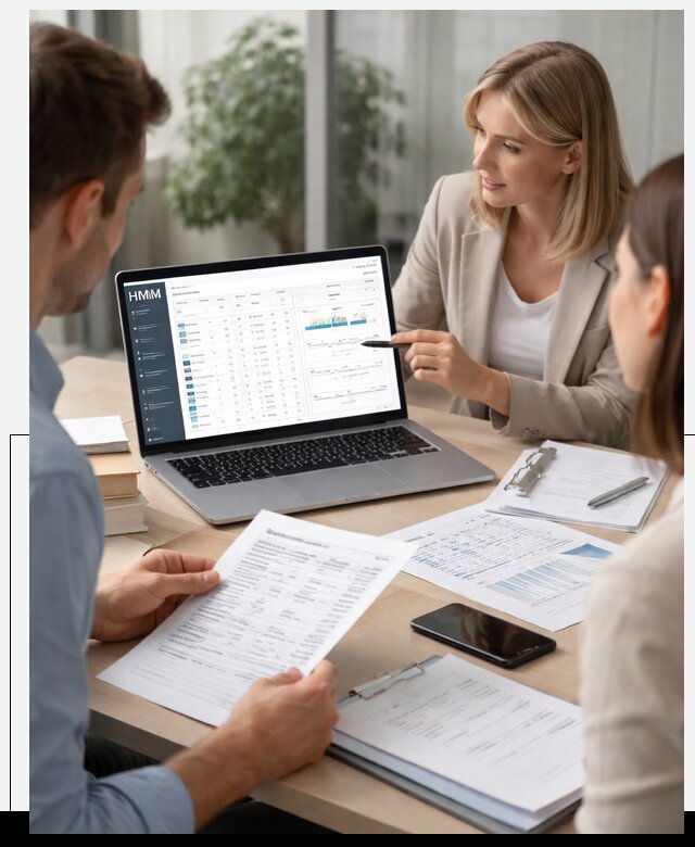 Внедрение HRM системы управления персоналом в Чебоксарах