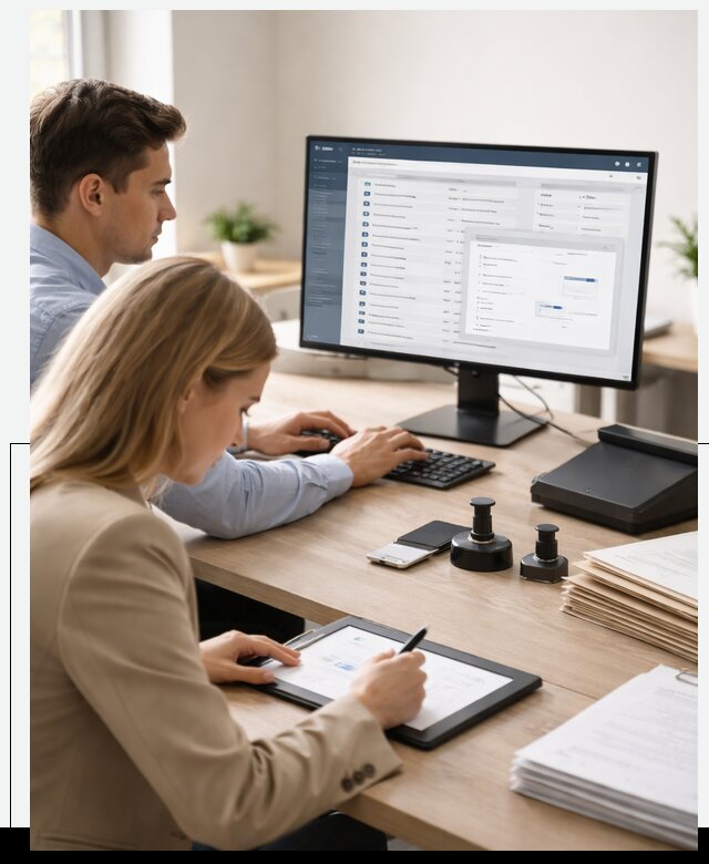 Система электронных кадровых документов в Чебоксарах для бизнеса