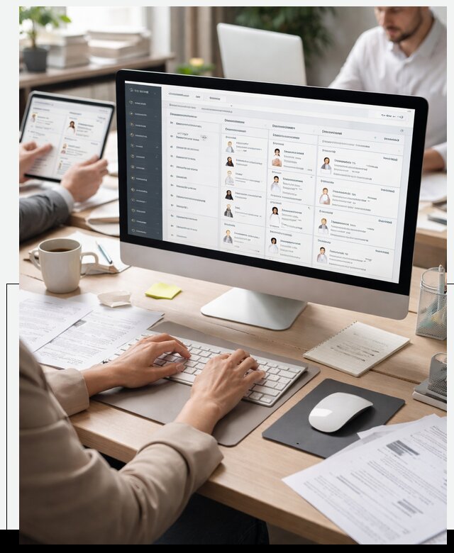 ATS система подбора персонала и автоматизация найма в Чебоксарах