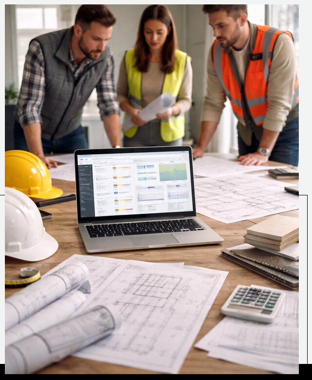 ERP для строительной компании в Чебоксарах под ключ 8741 р. | АвикейЧбк