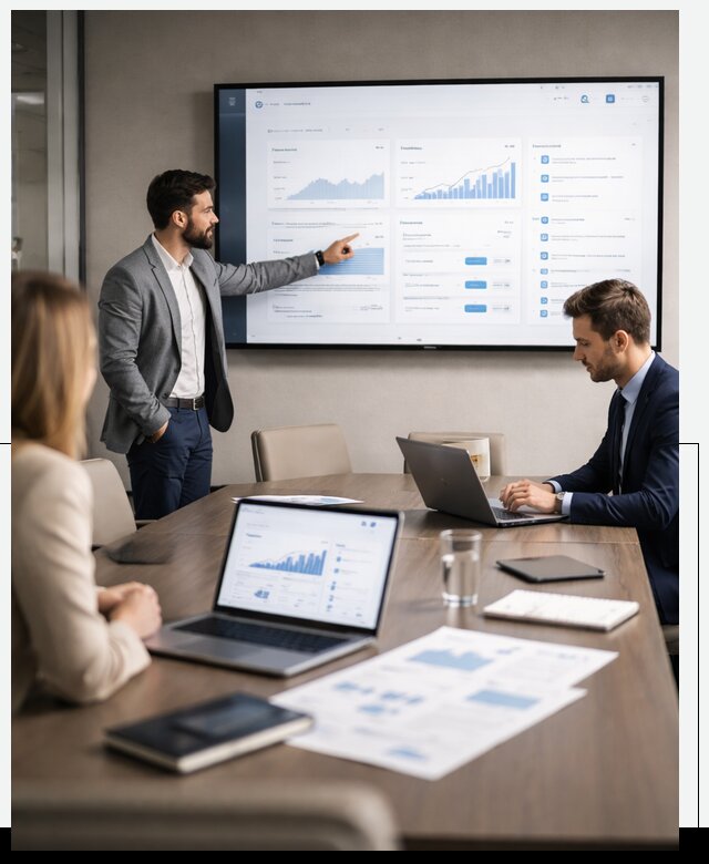 Разработка корпоративных порталов в Чебоксарах от 308520 р. | АвикейЧбк