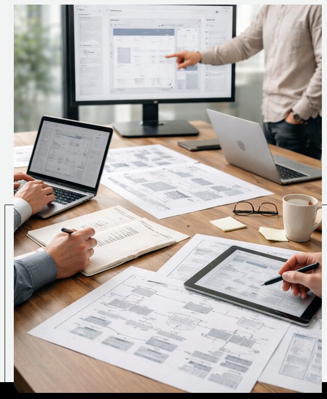 Разработка корпоративных порталов под ключ для компаний в Чебоксарах