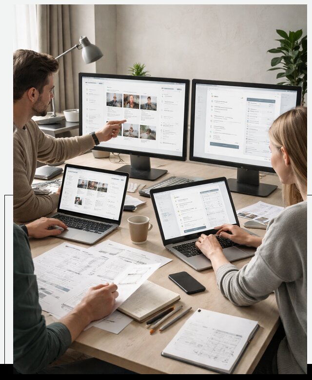 Разработка кастомных досок объявлений в Чебоксарах под ключ