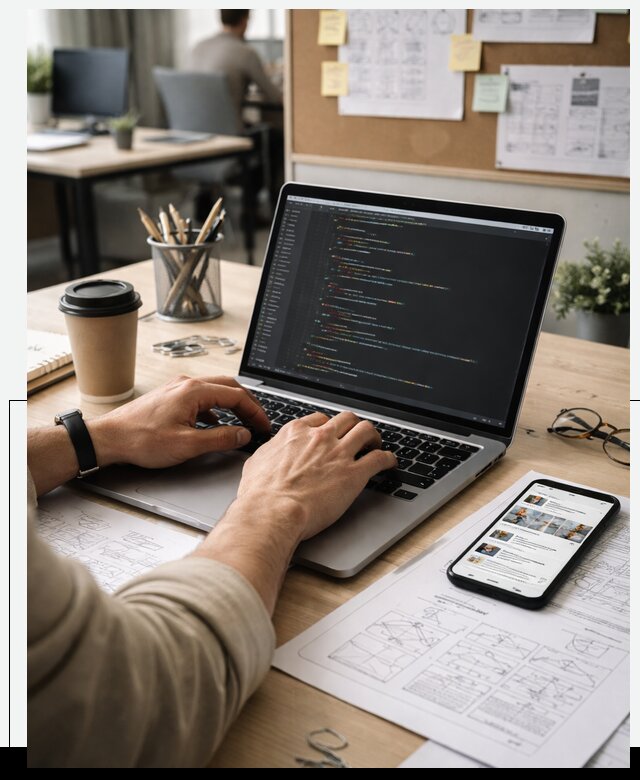 Разработка и запуск кастомных социальных сетей в Чебоксарах