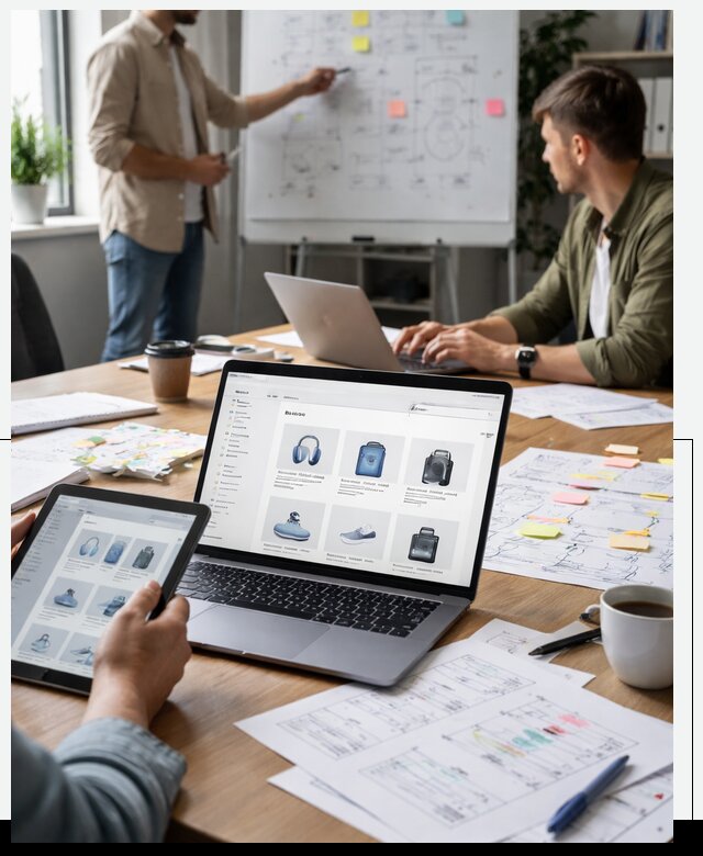 Разработка маркетплейсов в Чебоксарах от 8227 р. | АвикейЧбк