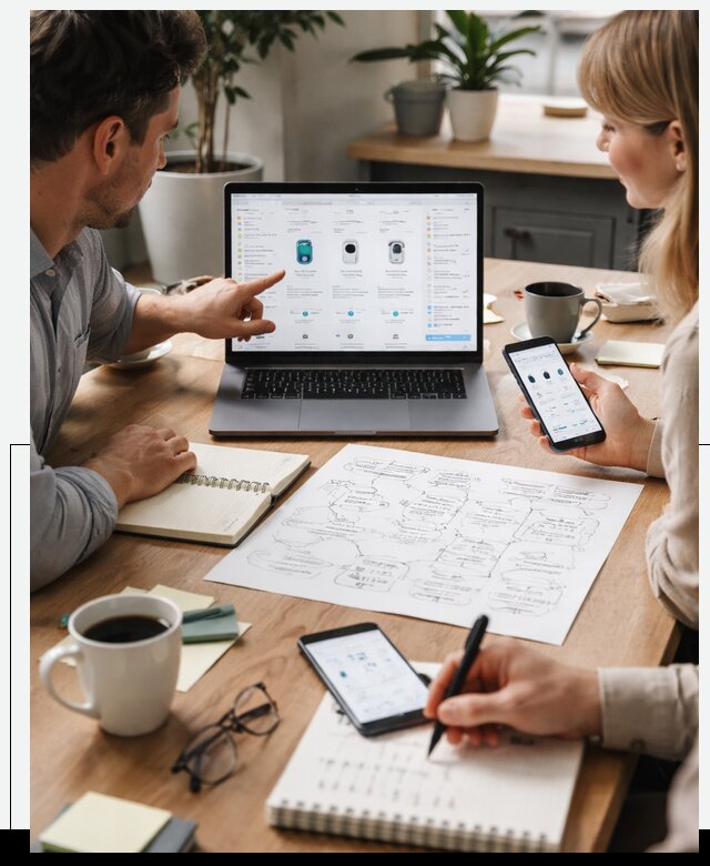 Разработка маркетплейсов под ключ и интеграция в Чебоксарах