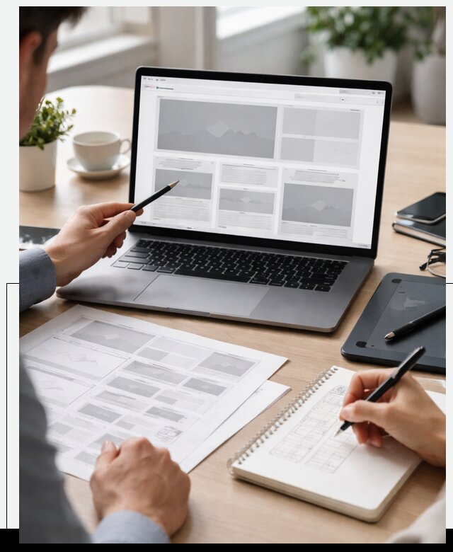 Разработка промо-сайтов под ключ для бизнеса в Чебоксарах