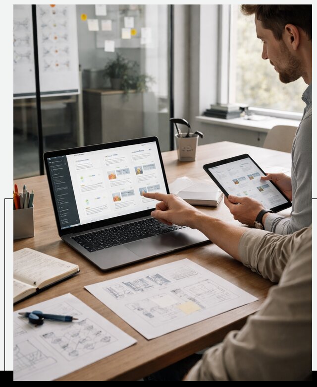 Платформа персонализации контента для бизнеса в Чебоксарах