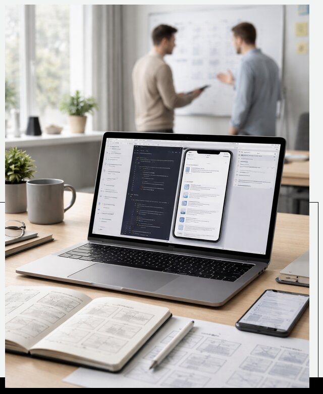 Разработка iOS приложений в Чебоксарах от 154260 р. | АвикейЧбк