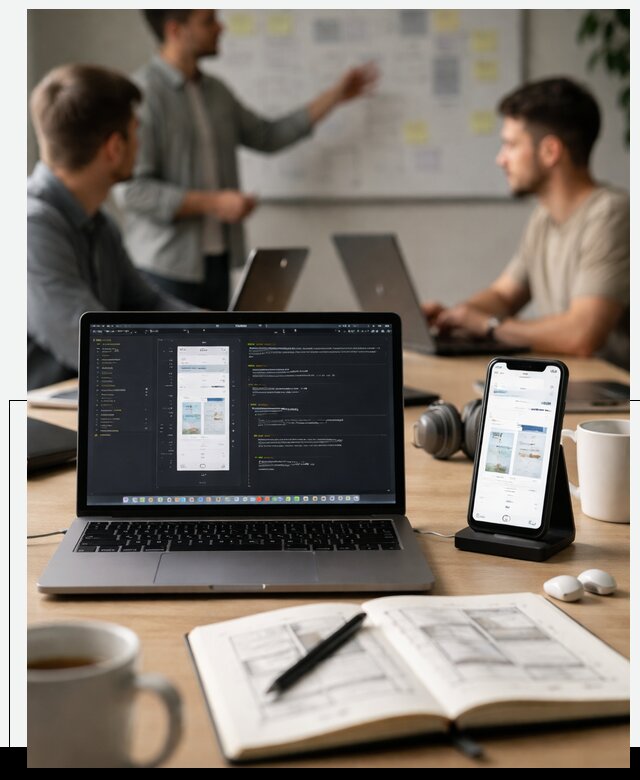 Разработка iOS приложений под ключ в Чебоксарах для бизнеса