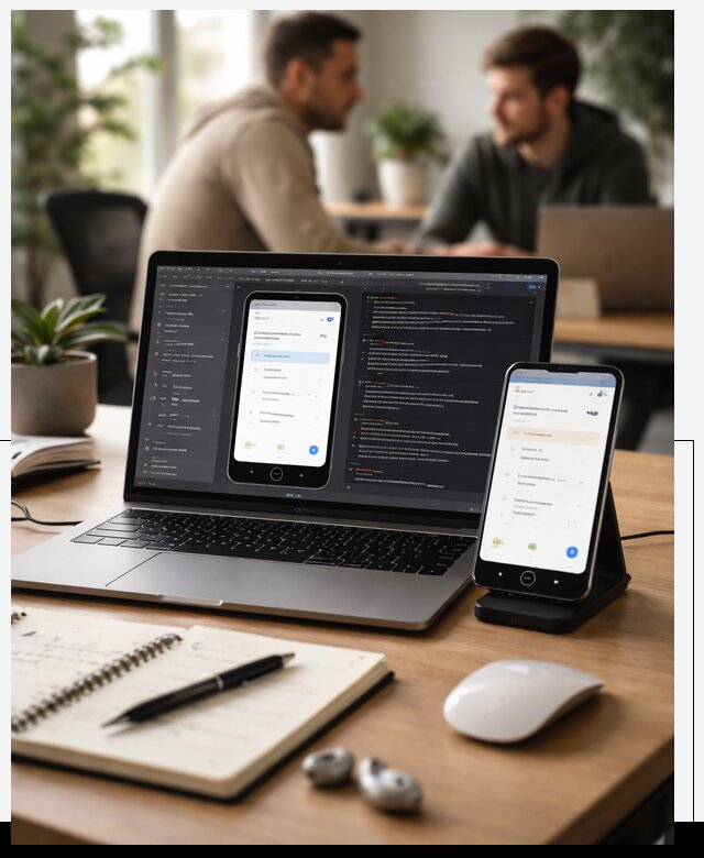 Разработка Android приложений в Чебоксарах от 7713 р. | АвикейЧбк