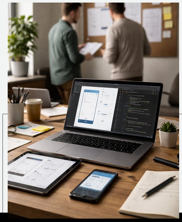 Разработка Android приложений под ключ в Чебоксарах для бизнеса