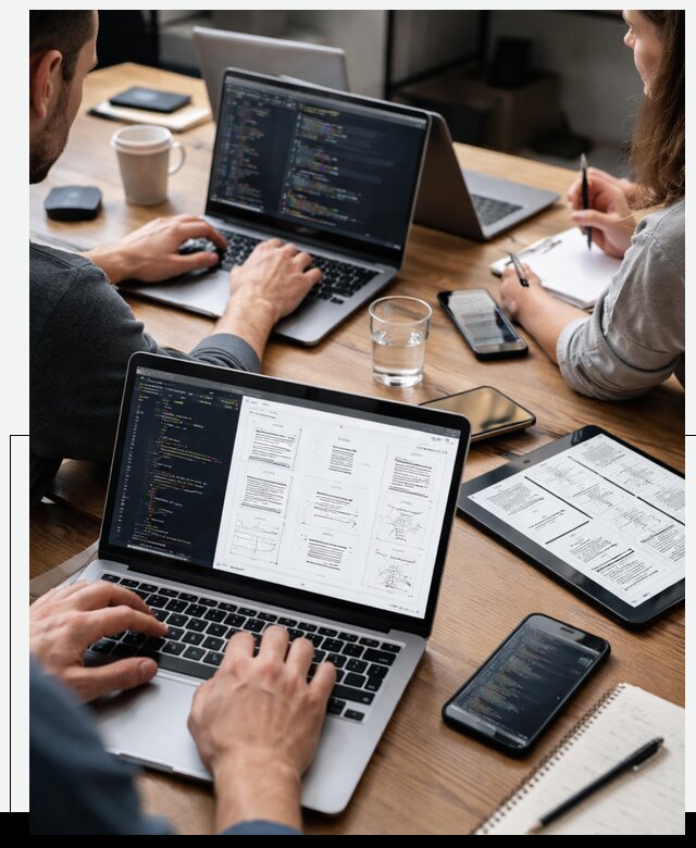 Кроссплатформенная разработка приложений в Чебоксарах под ключ