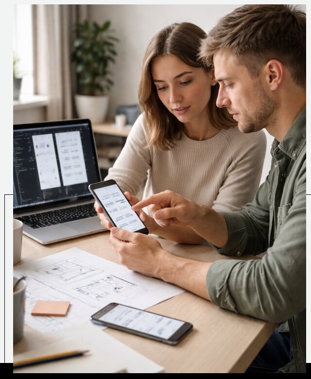 Доработка и оптимизация мобильных приложений в Чебоксарах