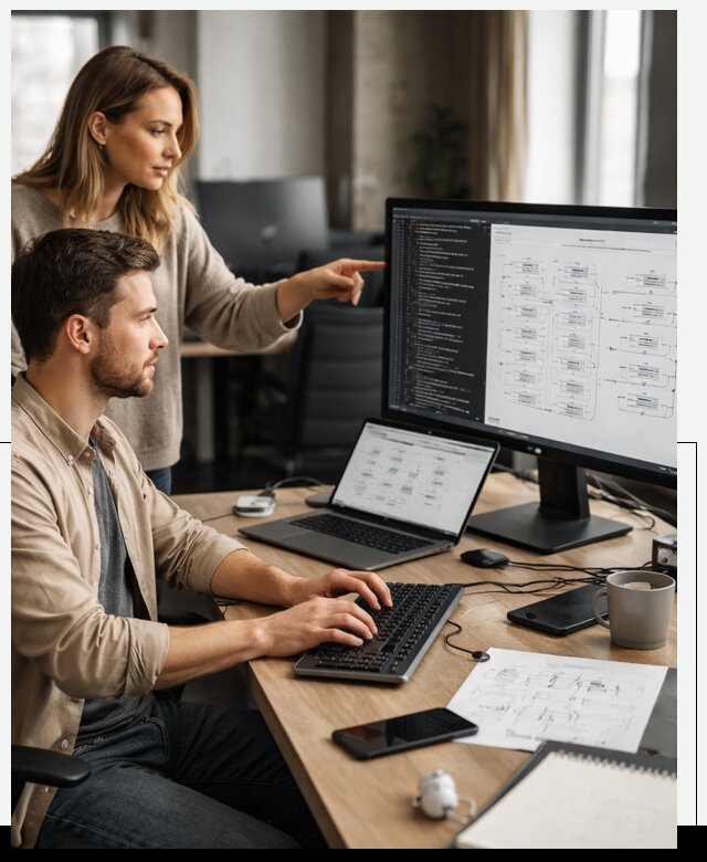 Backend разработка и микросервисы в Чебоксарах от 8227 р. - АвикейЧбк