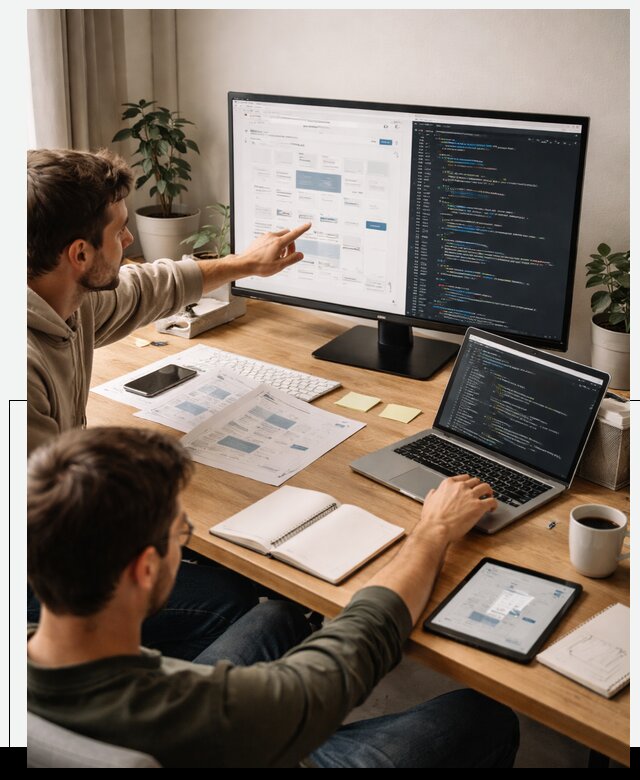 Frontend-разработка сложных и интерактивных интерфейсов в Чебоксарах