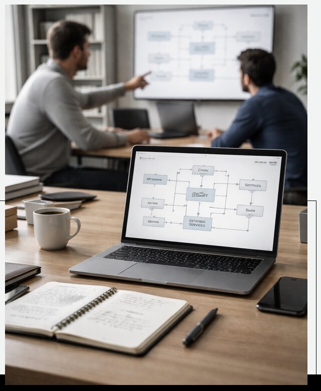 Разработка API и REST в Чебоксарах | АвикейЧбк от 82272 р.