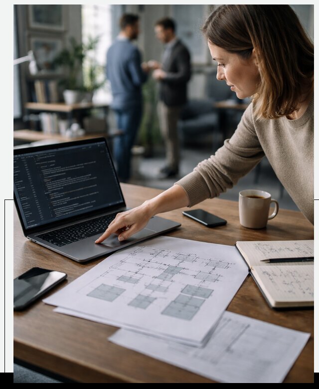 Разработка и интеграция API с безопасной архитектурой в Чебоксарах