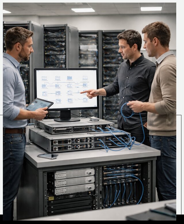 Системная интеграция в Чебоксарах: от 8227 р. | Услуги АвикейЧбк