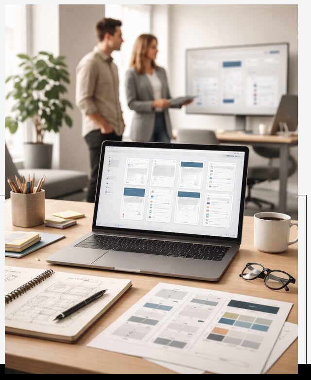 Заказать UX UI дизайн в Чебоксарах от 12341 р., АвикейЧбк