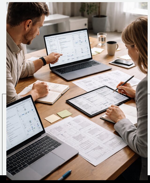 Профессиональный дизайн CRM-систем для бизнеса в Чебоксарах