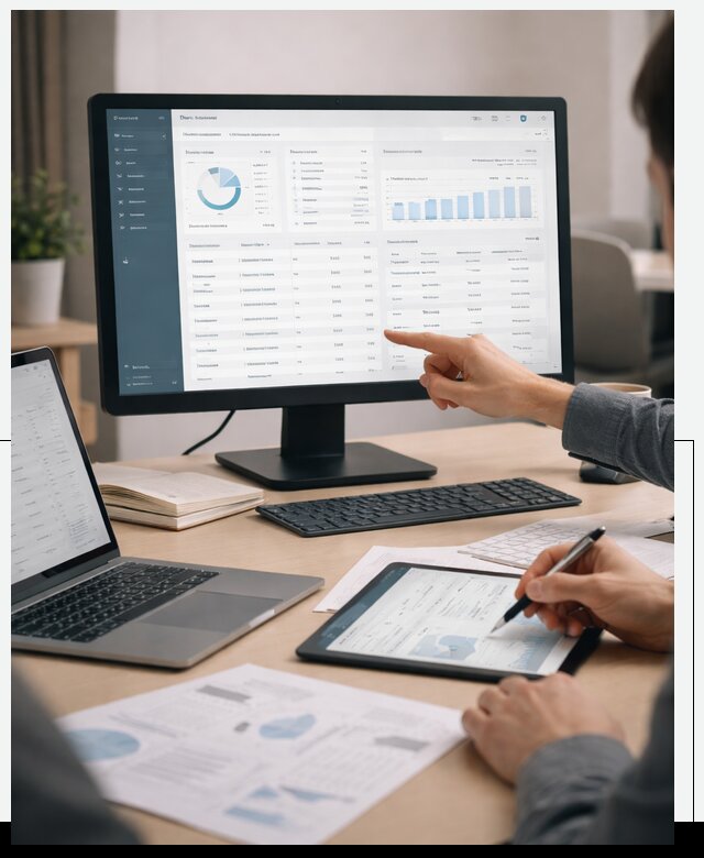 Дизайн и проектирование ERP систем в Чебоксарах от 15426 р. | АвикейЧбк