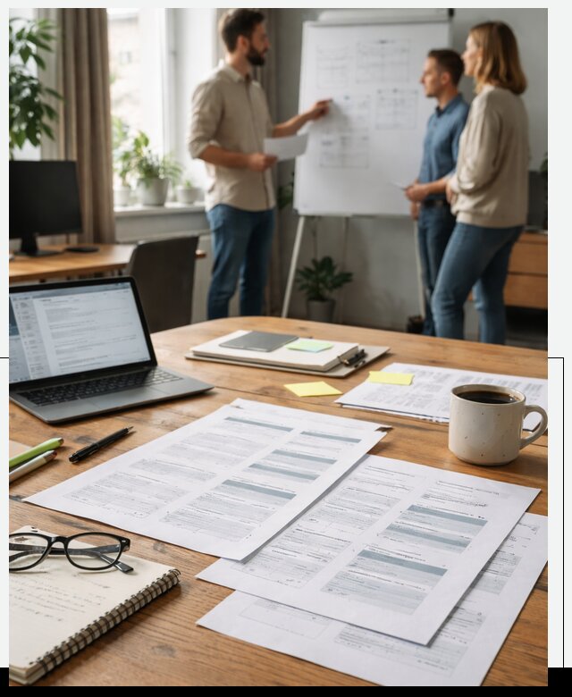 Разработка технического задания в Чебоксарах от 20568 р. АвикейЧбк