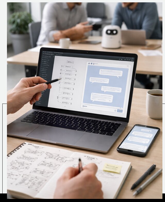 Разработка чат-ботов для бизнеса и клиентов в Чебоксарах