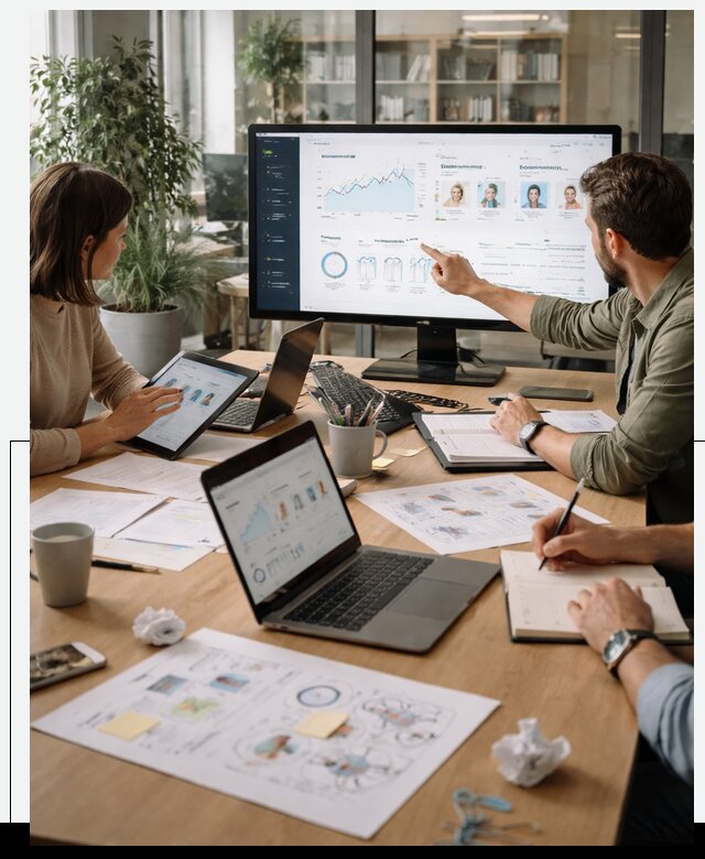 AI персонализация маркетинга и автоматизация продаж в Чебоксарах