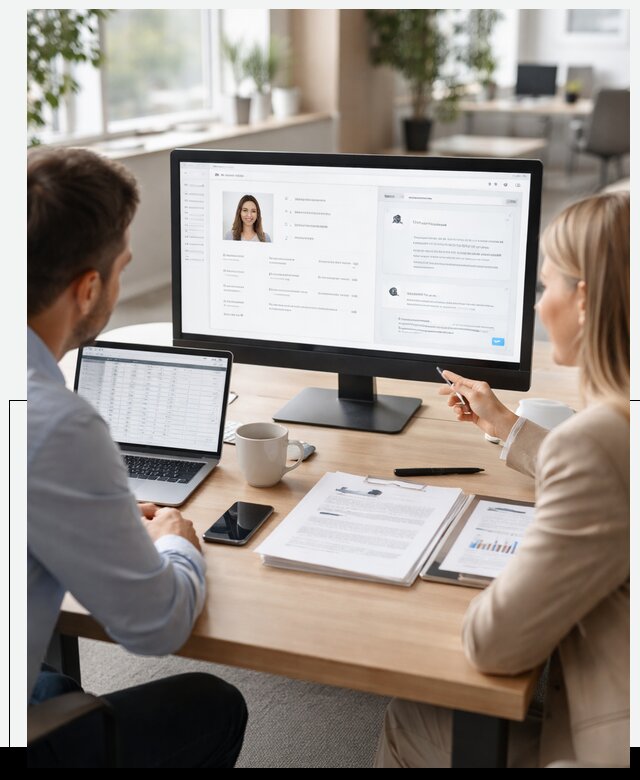 HR бот для подбора персонала и автоматизации найма в Чебоксарах