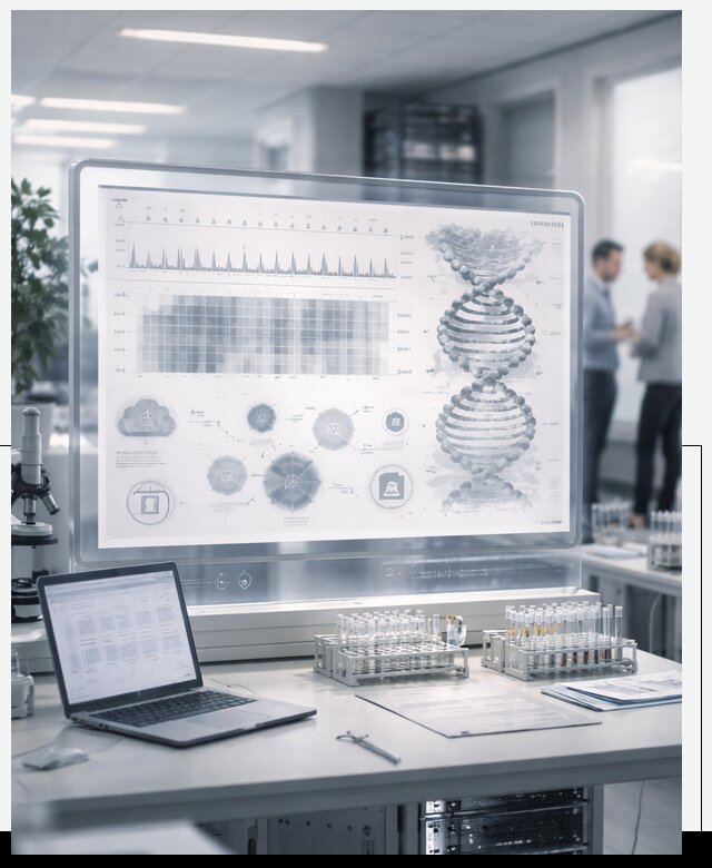 ai геномика платформа под ключ в Чебоксарах от 12341 р. | АвикейЧбк