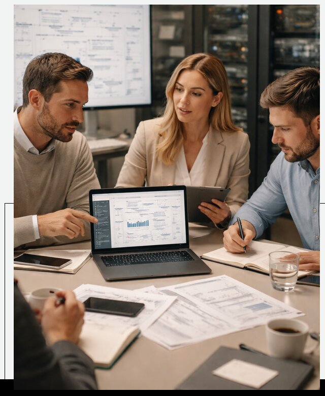 Импортозамещение корпоративного ПО для компаний в Чебоксарах