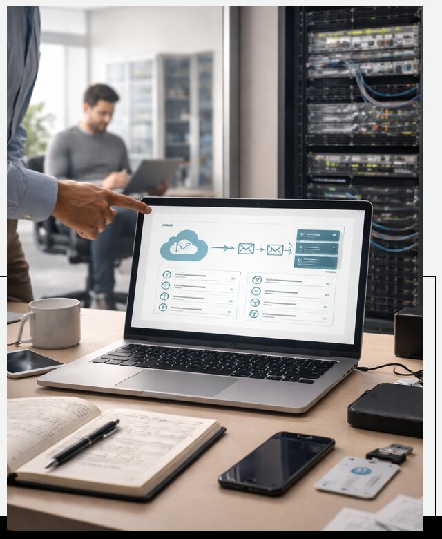 Импортозамещение почты и мессенджеров Чебоксарах от 12341 р. | АвикейЧбк