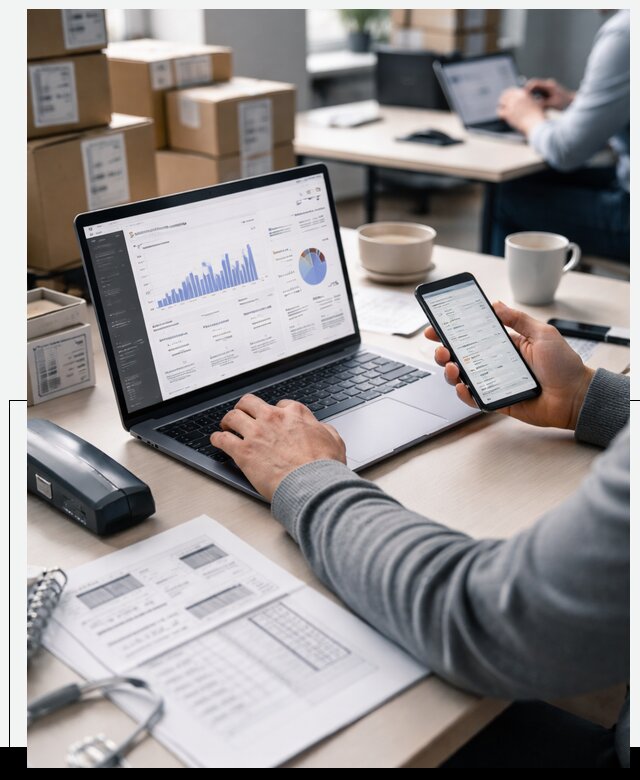 Автоматизация работы селлеров и продаж в Чебоксарах под ключ