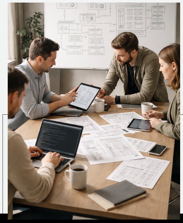 Разработка нишевых B2B маркетплейсов под бизнес в Чебоксарах